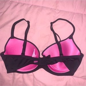 Basic Black Bra from PINK